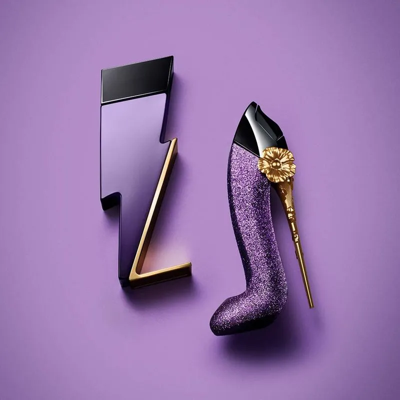 Perfume Feminino Good Girl Dazzling Garden Eau de Parfum 80ml - Imagem 5