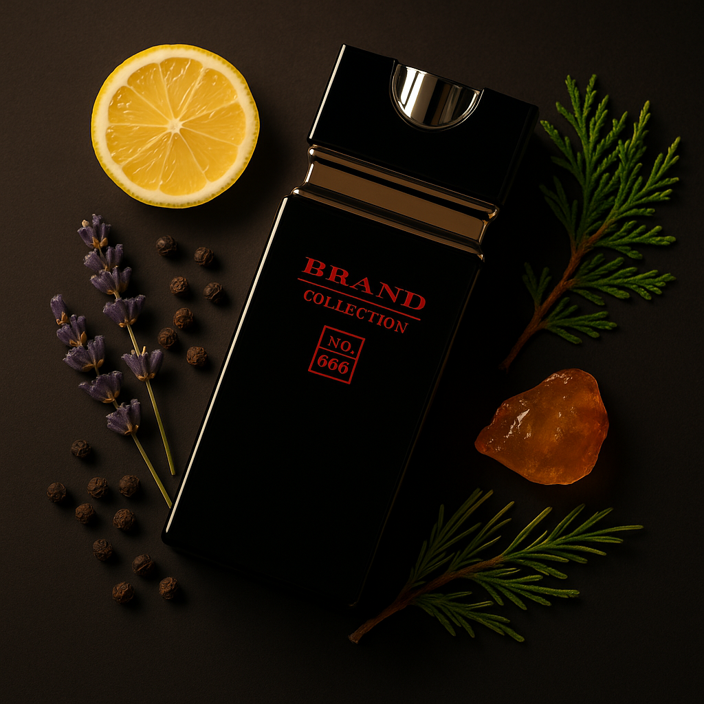 Perfume Feminino Afnan Higinss IV Vermelho EDP 100 ML - Imagem 2