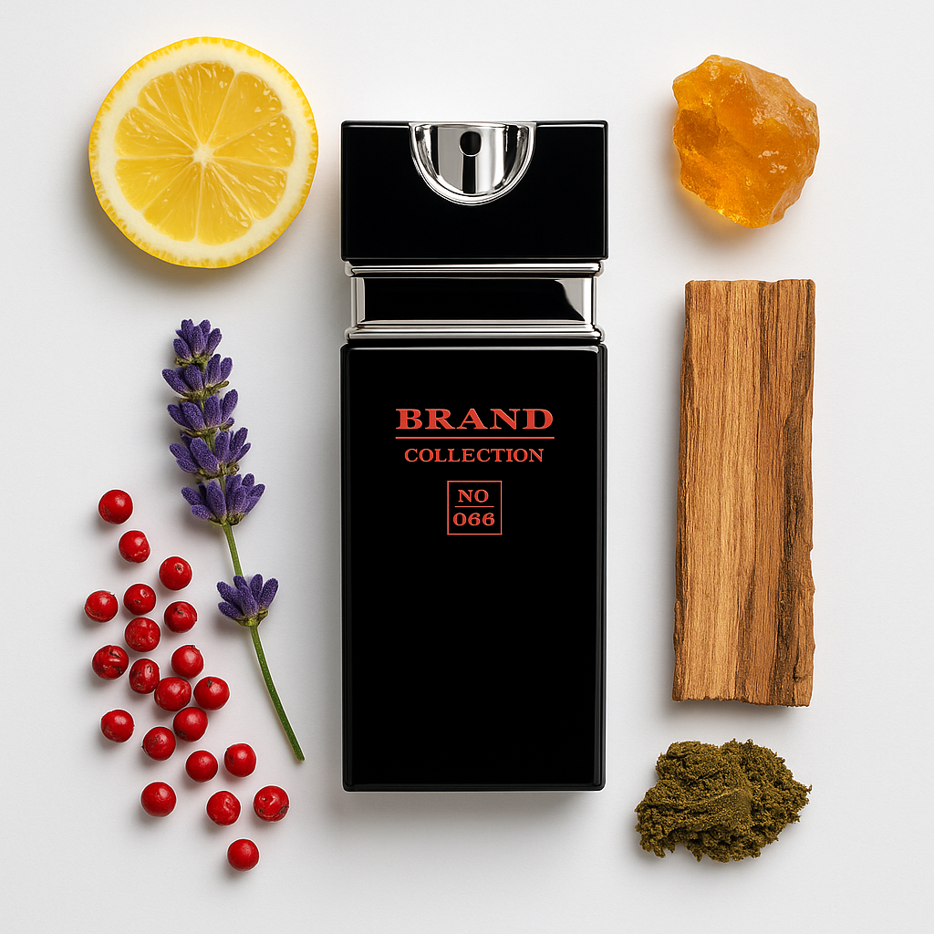 Perfume Feminino Afnan Higinss IV Vermelho EDP 100 ML - Imagem 3