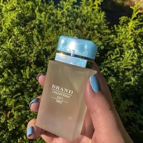 Perfume Feminino Brand Collection 25ml N° 093 - Imagem 2