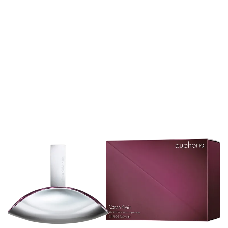 Perfume Feminino Euphoria Femme Calvin Klein Eau De Parfum 100ml - Imagem 2