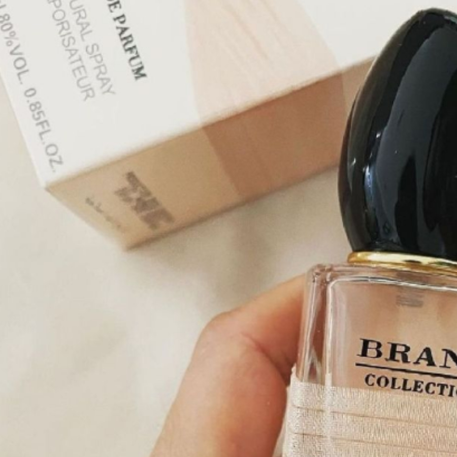 Perfume Feminino Brand Collection 25ml N° 074 - Imagem 3