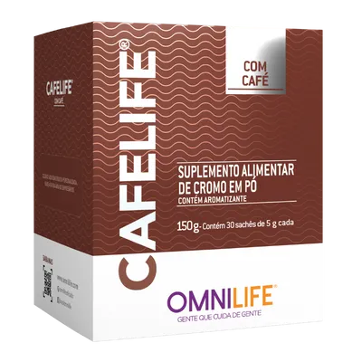 Cafelife - O Café que Emagrece