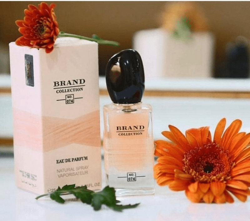 Perfume Feminino Brand Collection 25ml N° 074 - Imagem 2