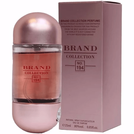 Perfume Feminino Brand Collection 25ml N° 194 - Imagem 2