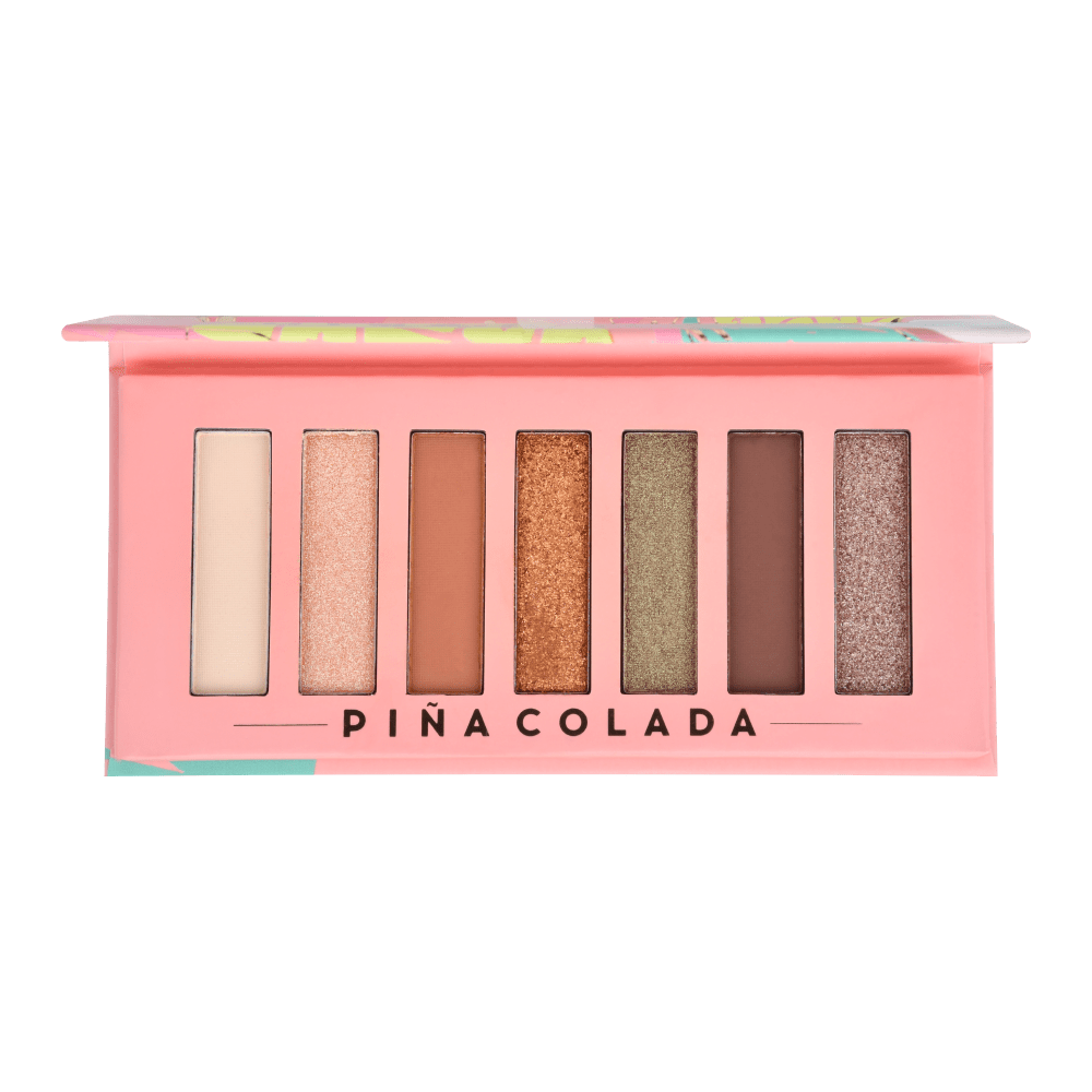 PALETA DE SOMBRAS PINACOLADA - RUBY ROSE HB- 1055