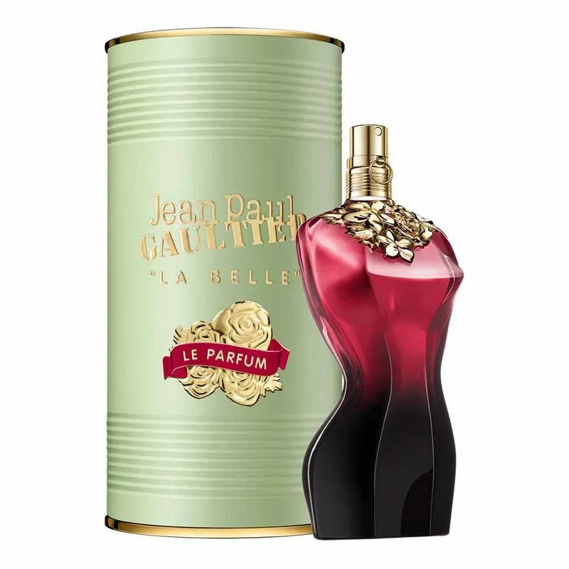 PERFUME FEMININO JEAN PAUL GAULTIER LA BELLE LE PARFUM EDP 100ml - Imagem 2