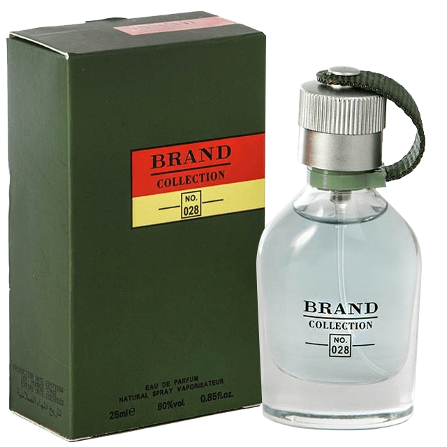 Perfume Masculino Brand Collection N°028 - 25ML